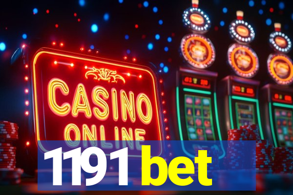 1191 bet
